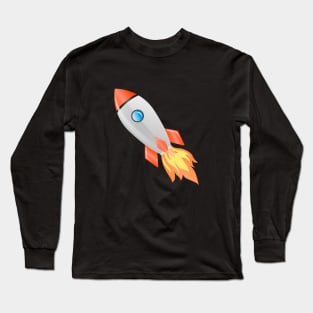 Rocket Long Sleeve T-Shirt